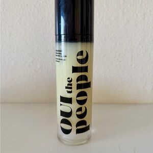 [New/Unused] Oui the People SUGARCOAT Shave Gel